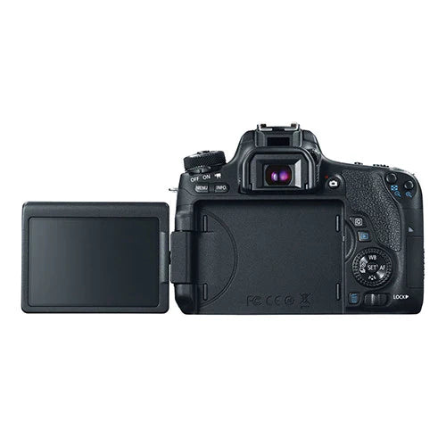 Canon EOS 760D DSLR (Pre-owned)