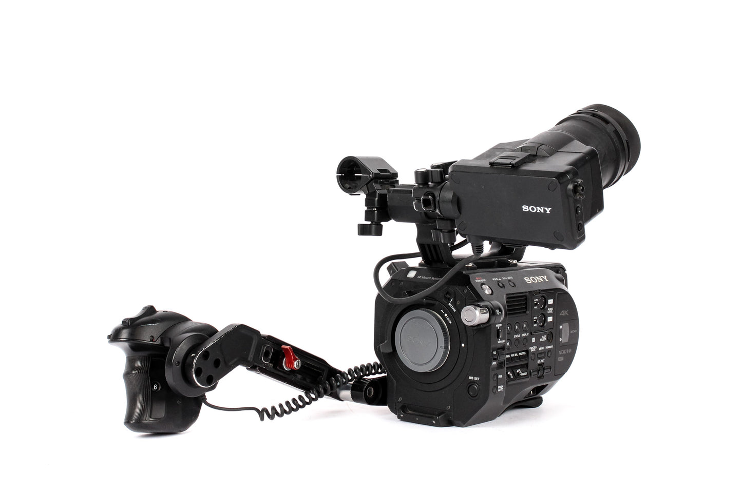 Sony FX7 II Professional Camcorder {Pre-Owned}