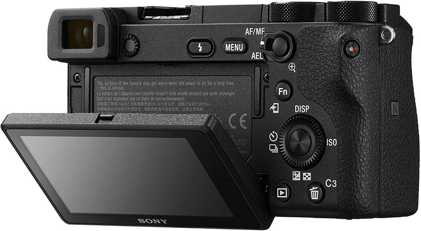 Sony A6500 Mirrorless Camera –( Pre-Owned)