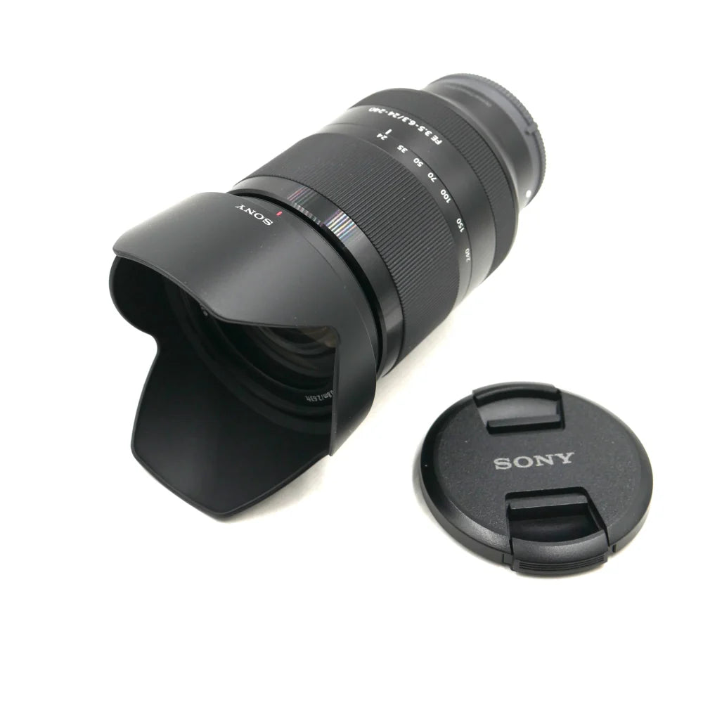 Sony FE 24-240mm f/3.5-6.3 OSS Lens(Pre-Owned)