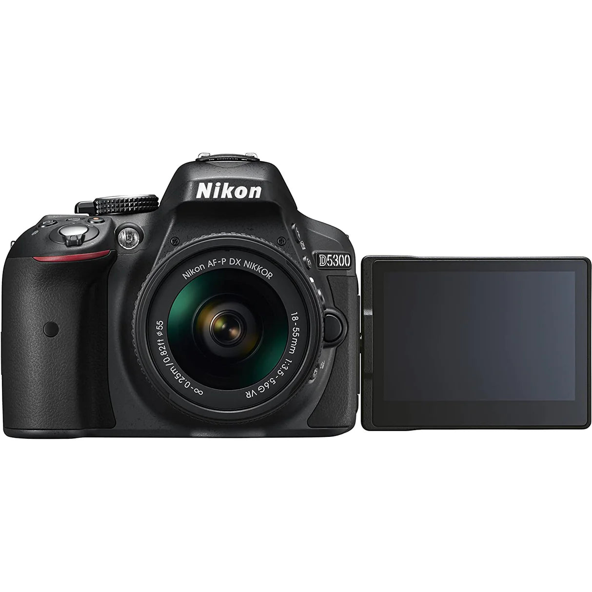 Nikon D5300 DSLR Camera (Pre-Owned)