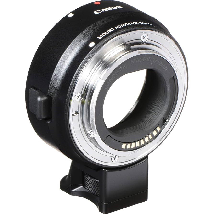 Canon Mount Adapter EF-EOS M (Pre-Owned)