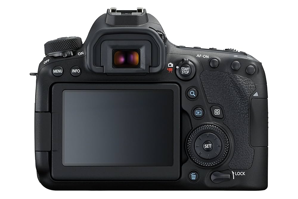 Canon EOS 6D Mark II DSLR Camera Body (Pre-Owned)