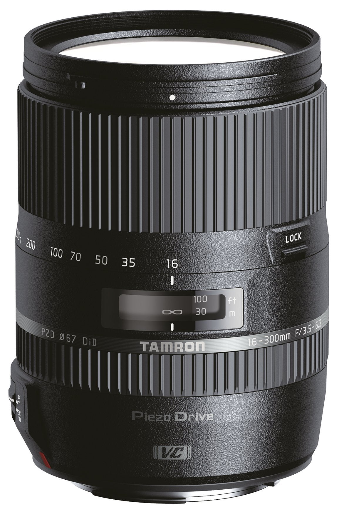 Tamron 16-300mm f/3.5-6.3 Di II VC PZD Macro Lens for Nikon (Pre-Owned)