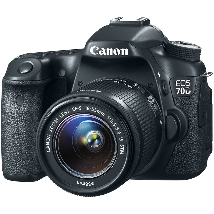 Canon EOS 70D (Pre-Owned)
