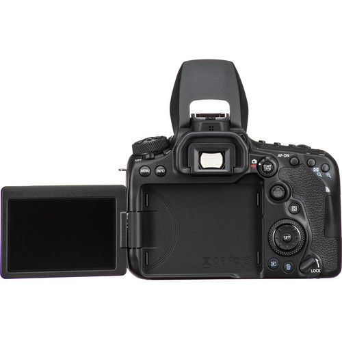 Canon EOS 90D DSLR Camera (Body Only – Pre-Owned)