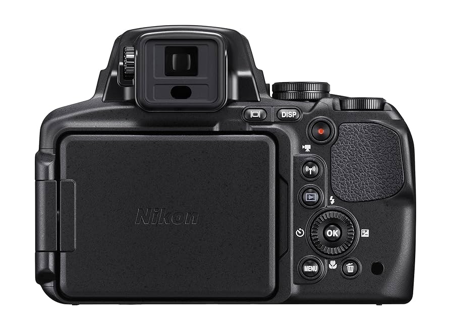 Nikon Coolpix P900 Digital Camera (Pre-Owned)