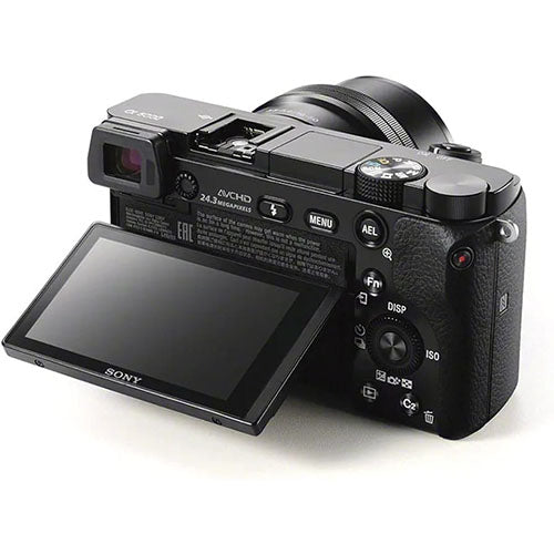 Sony Alpha a6000 (Pre-owned)
