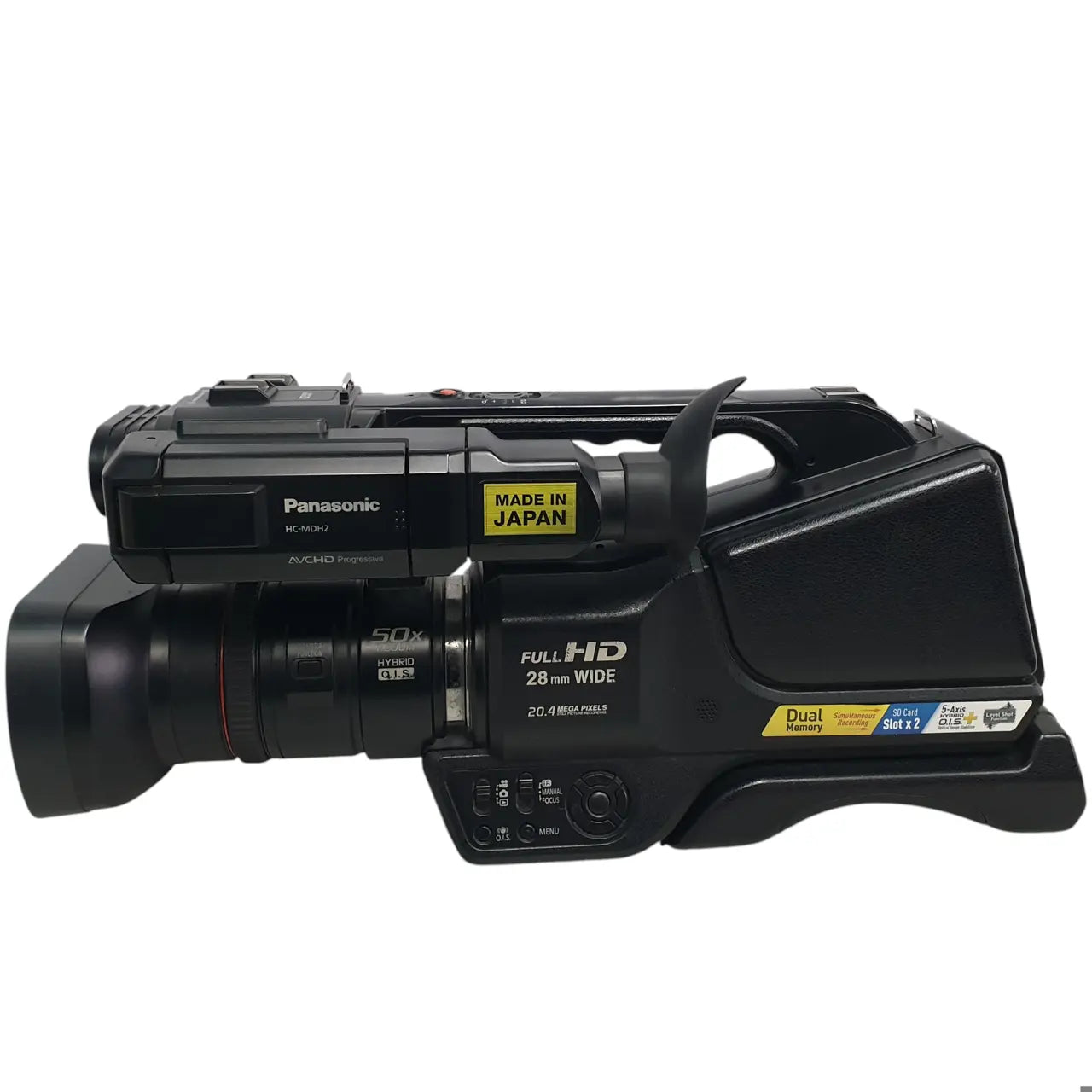 Panasonic HC-MDH2 (Pre-Owned)
