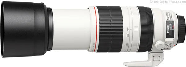 Canon EF 100-400mm f/4.5-5.6L IS II USM Lens (Pre-Owned)