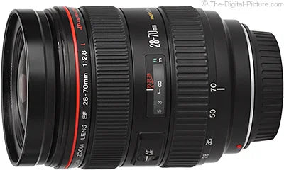 28-70mm EF Canon Lens(Pre-owned)