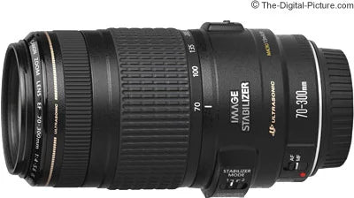 70-300mm EF Canon USM Lens(Pre -Owned)