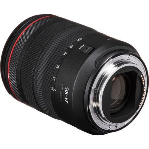 Canon RF 24-105mm f/4L IS USM Lens (Pre-Owned)