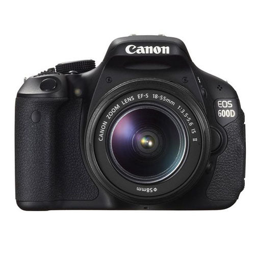 Canon EOS 600D ( PRE-OWNED)