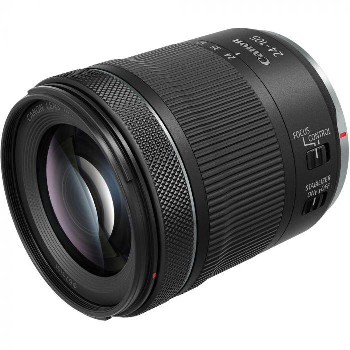 Canon RF 24–105mm f/4L IS USM Lens