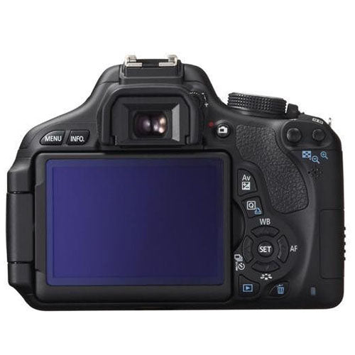 Canon EOS 600D ( PRE-OWNED)