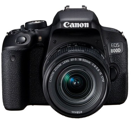 800D Eos Canon (Pre-0wned)