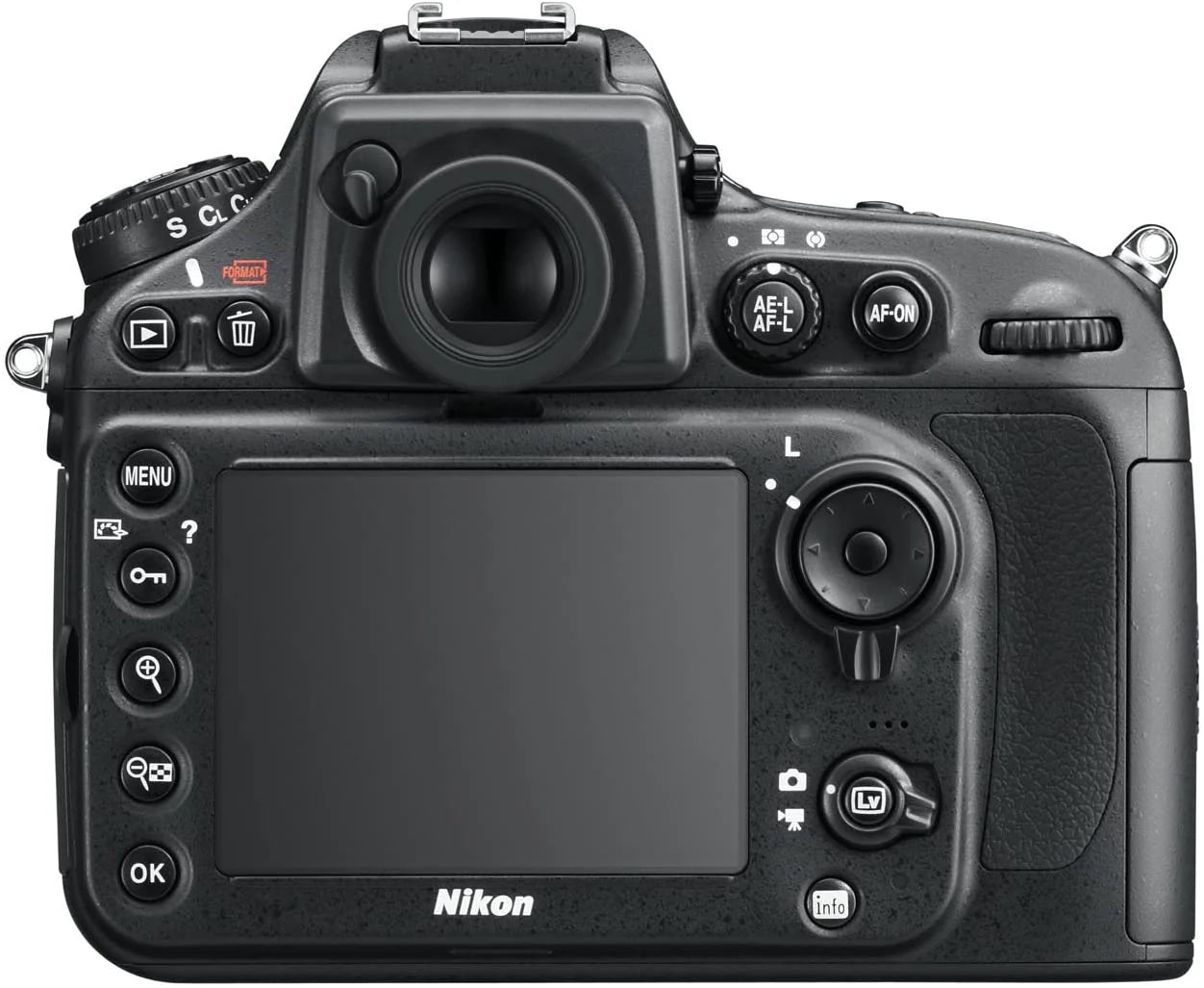 Nikon D800 DSLR Body Only (Pre-Owned)