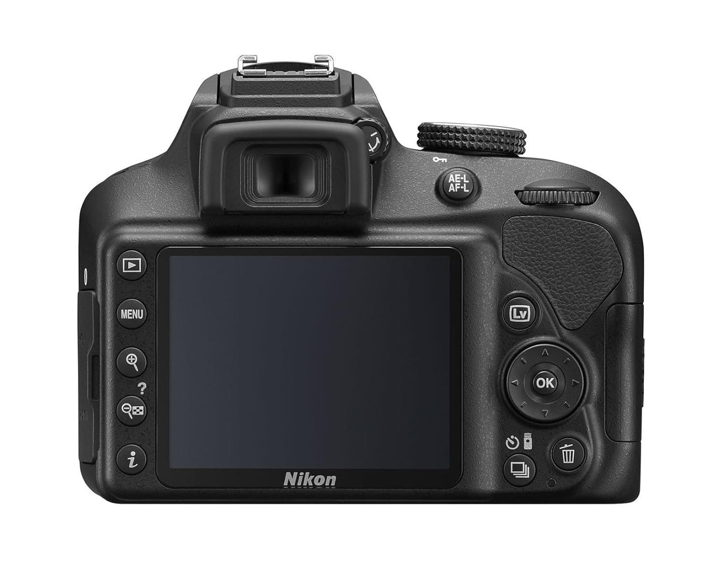 Nikon D3400 DSLR Camera (Pre-Owned)