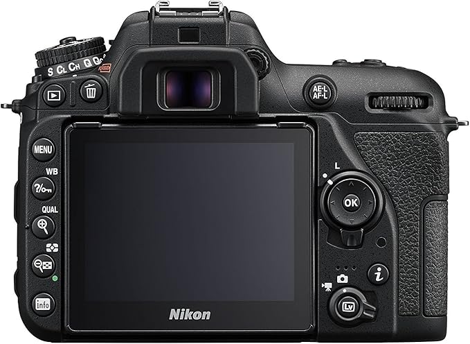D7500 NIKON body (Pre-owned)