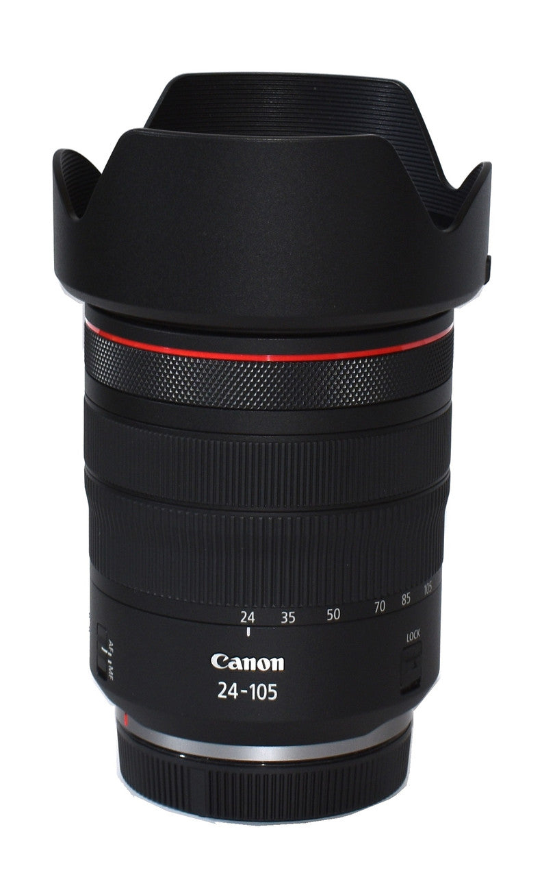Canon RF 24-105mm f/4L IS USM Lens (Pre-Owned)