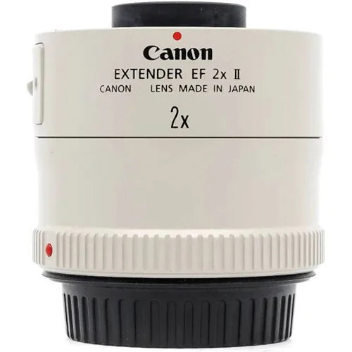 Canon Extender EF 2x II (Pre-Owned) – Urban Cameras and Accessories
