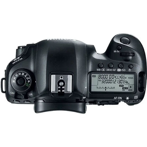 Canon EOS 5D Mark IV (PRE-OWNED BODY ONLY)