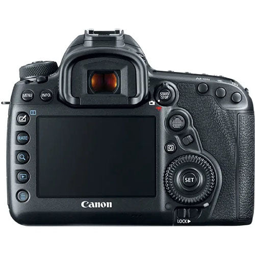 Canon EOS 5D Mark IV (PRE-OWNED BODY ONLY)
