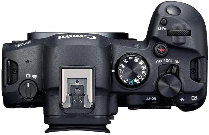EOS R6 Mark II body only (Pre-owned)