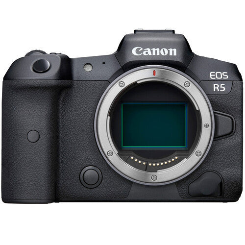 Canon EOS R5 Body (Pre-Owned)