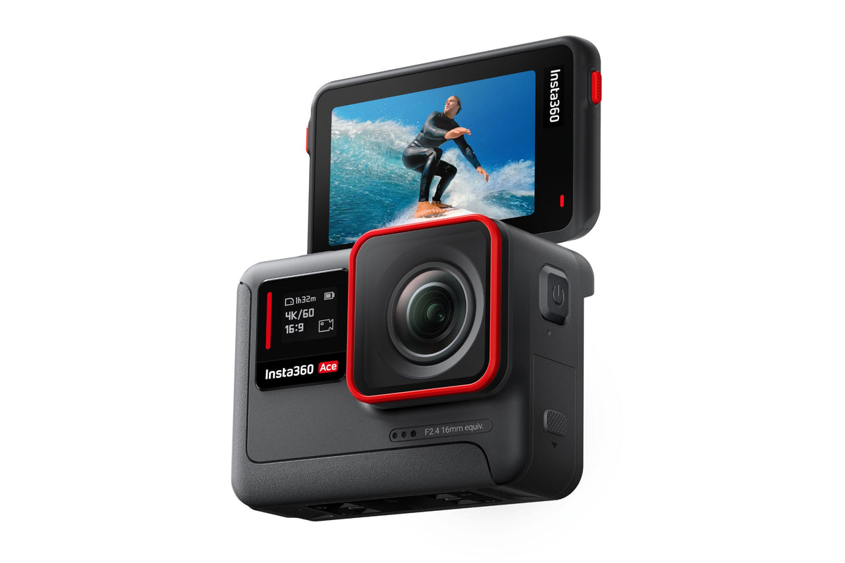 Insta360 Ace Action Camera