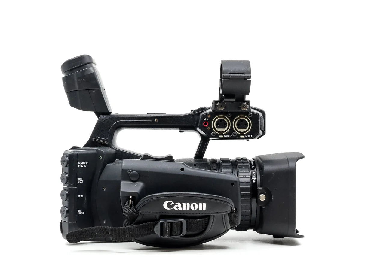 Canon XF205 Professional Camcorder (Pre-Owned)
