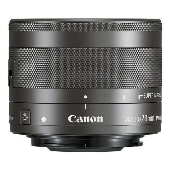 Canon EF-M 28mm f/3.5 Macro IS STM Lens (Pre-Owned)