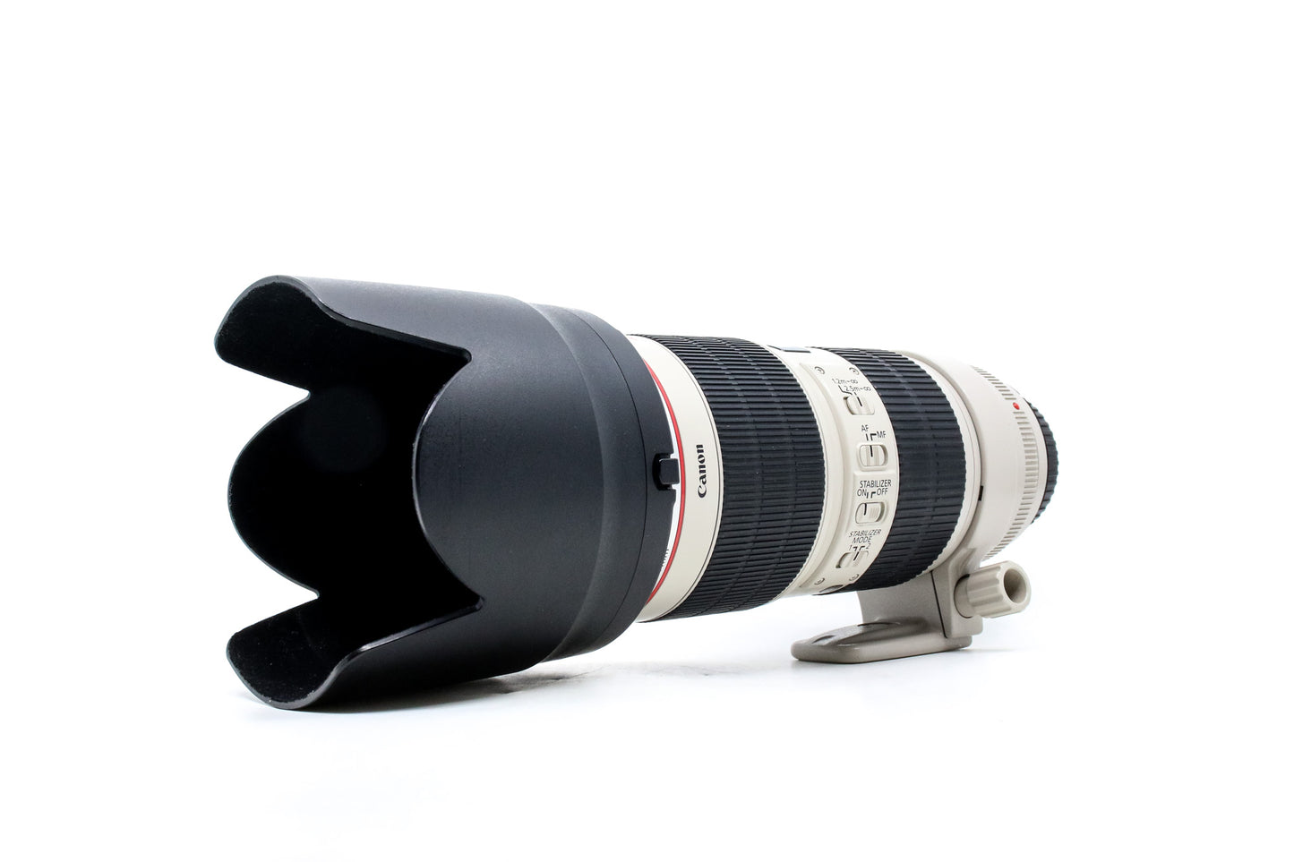 Canon EF 70–200mm f/2.8L IS II USM Lens (Pre-Owned)