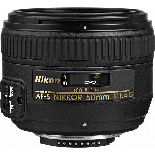 50mm Nikon Lens 1:4(Pre-Owned)