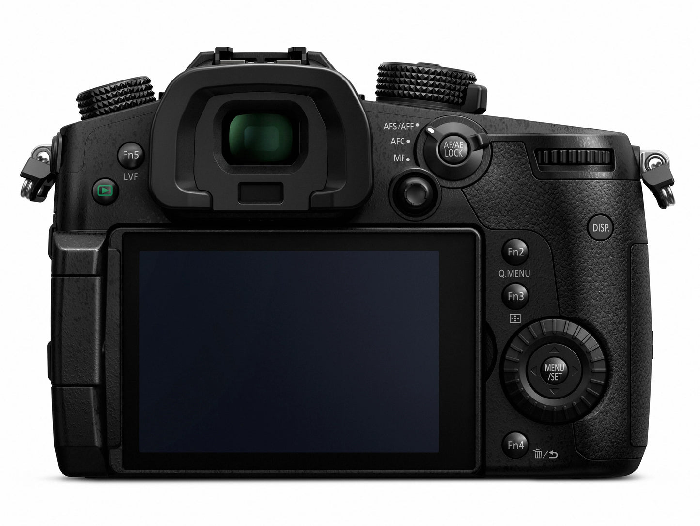 Panasonic Lumix GH5 Mirrorless Camera (Body Only – Pre-Owned)