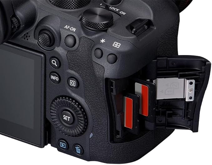 EOS R6 Mark II body only (Pre-owned)