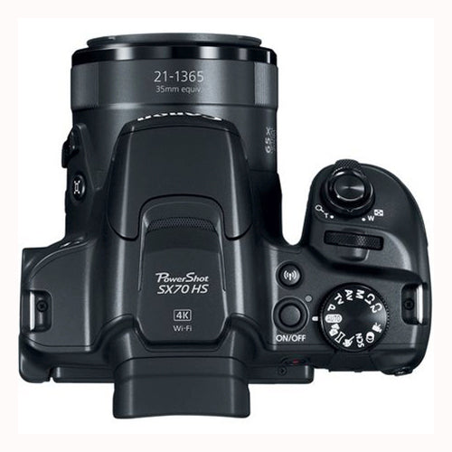 Canon PowerShot SX70 HS Digital (Pre-Owned)