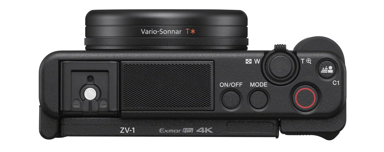 Sony ZV-1 Vlogging Kit (Pre-Owned)