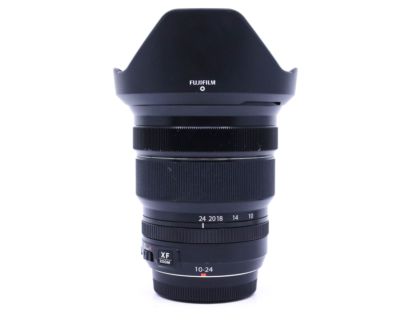 Fujifilm XF 10-24mm f/4 R OIS Wide-Angle Zoom Lens(Pre-Owned)