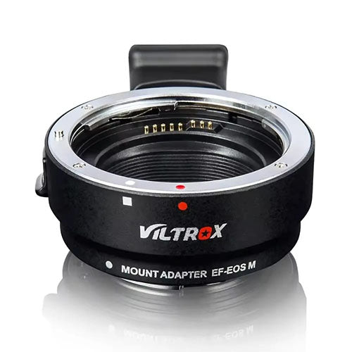 Viltrox EF-EOS M Lens Mount Adapter for Canon EF/EF-S to EOS M