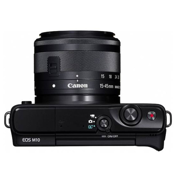 Canon EOS M10 Mirrorless Camera (Pre-Owned)