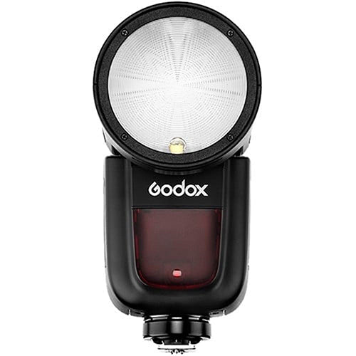 Godox V1 Round Head Flash for Canon