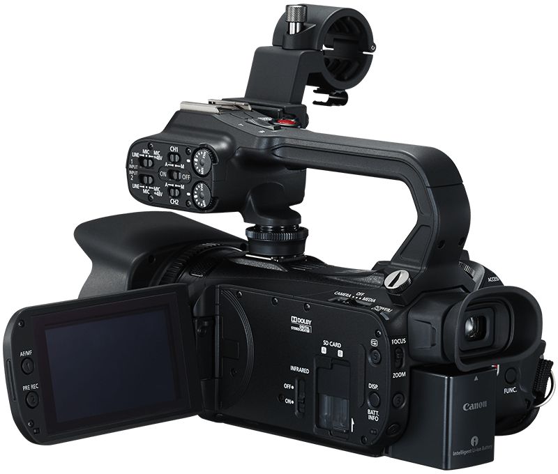 CANON XA15 CAMCORDER (Pre-owned)