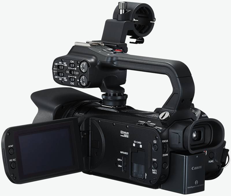 Canon XA15 Full HD Camcorder (Pre-Owned)