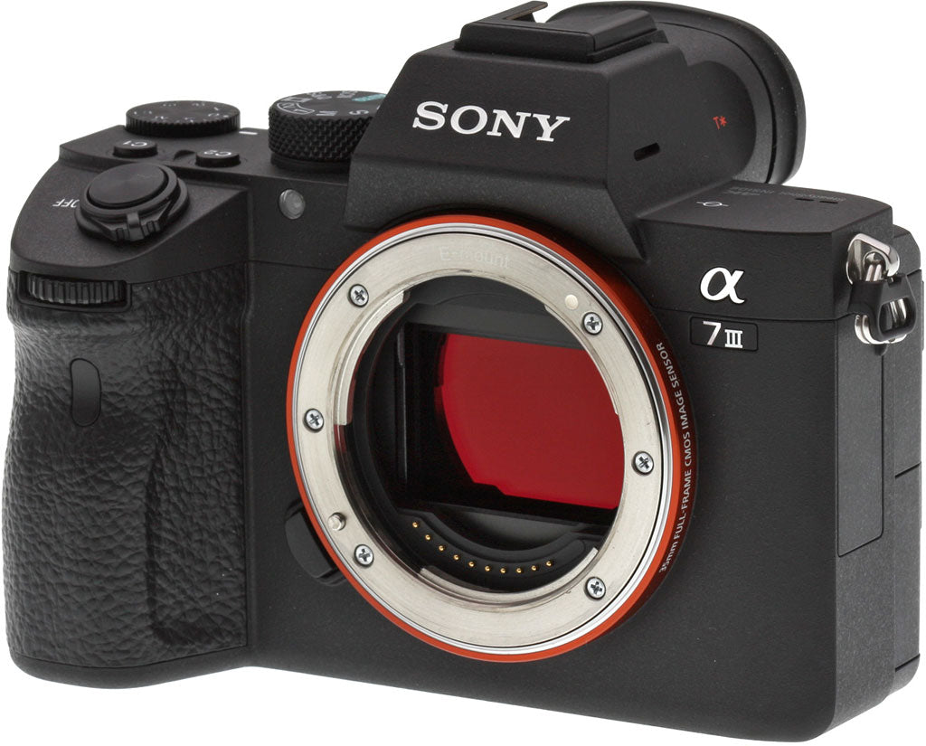 Sony A7 III Mirrorless Camera Body ( Pre-Owned)