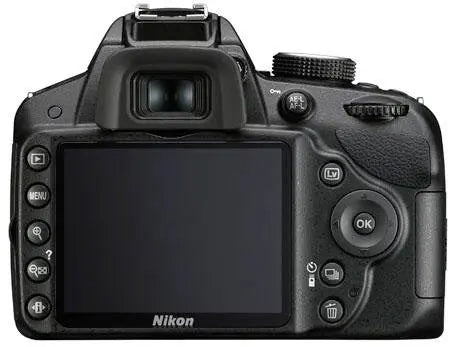 Nikon D3200 DSLR Camera (Pre-Owned)