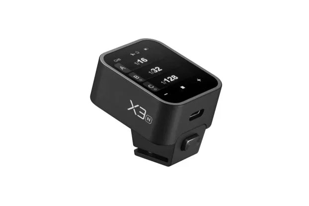 Godox X3-N Touchscreen TTL Wireless Flash Trigger for Nikon
