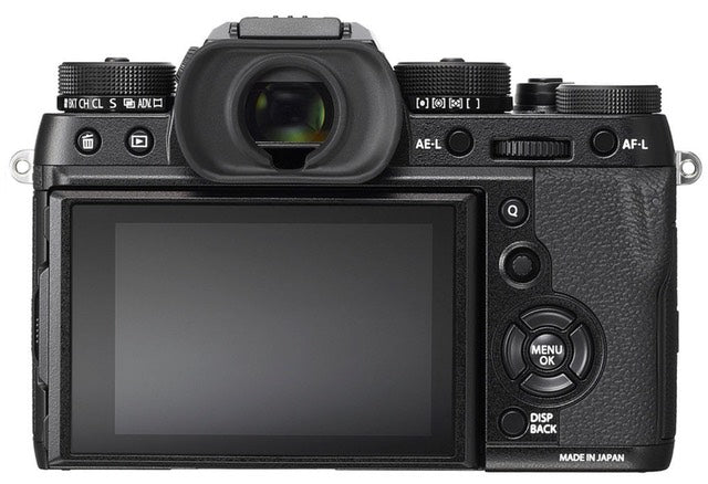 Fujifilm X-T2 Mirrorless Camera body (Pre-owned)