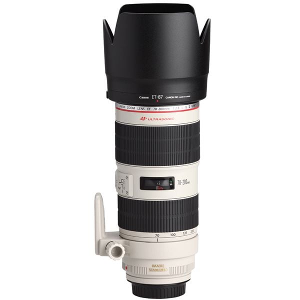 Canon EF 70–200mm f/2.8L IS II USM Lens (Pre-Owned) – Urban